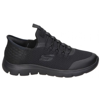 παπούτσια sport skechers 403833l-bbk | σε προσφορά