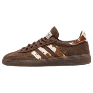  xαμηλά sneakers adidas handball spezial brown cow stripes |