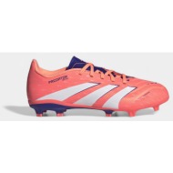  ποδοσφαίρου adidas predator league fg/mg coral blaze pack (kids) |