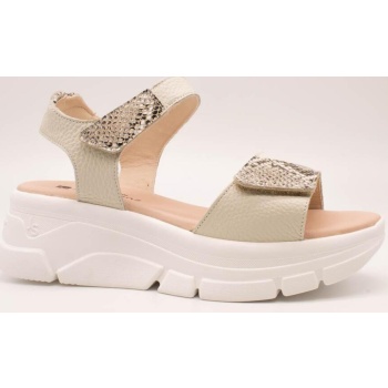 σανδάλια με πλατφόρμα jose saenz 3904