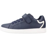  xαμηλά sneakers geox baskets eclyper bleu |