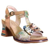  σανδάλια με τακούνι laura vita decbyo 24 |