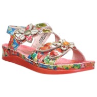  σανδάλια με πλατφόρμα laura vita brcuelo 118 |