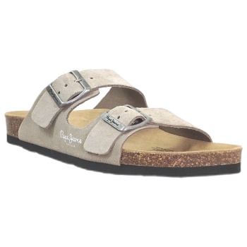 mules pepe jeans oban suede w |