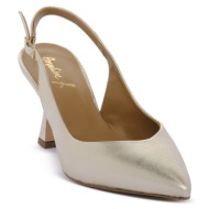  γόβες angelina folies platino laminato |