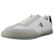  xαμηλά sneakers calvin klein jeans sport zapatillas hombre modèle hm0hm02126 |