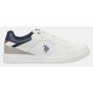  xαμηλά sneakers u.s polo assn. byron007m 6yh1 |