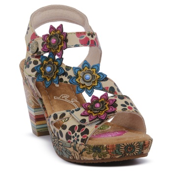 σανδάλια με τακούνι laura vita 33