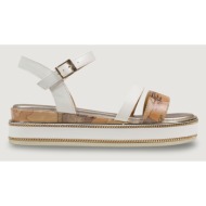  σανδάλια με πλατφόρμα alviero martini child 2482 0371 |