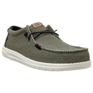  derbies heydude wally braided |