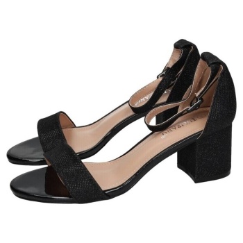 σανδάλια με τακούνι tulipano - |