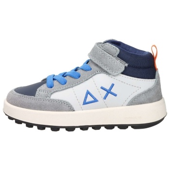 ψηλά sneakers sun68 z45335b | σε προσφορά