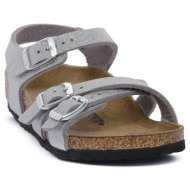  σανδάλια χωρίς τακούνι birkenstock kumba kids shiny calz s |