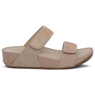  σανδάλια με πλατφόρμα valleverde pink |