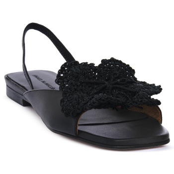 σανδάλια χωρίς τακούνι angel alarcon