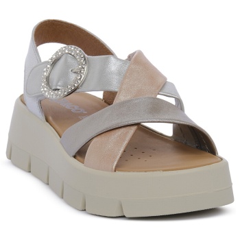 σανδάλια με πλατφόρμα igi&co tosca