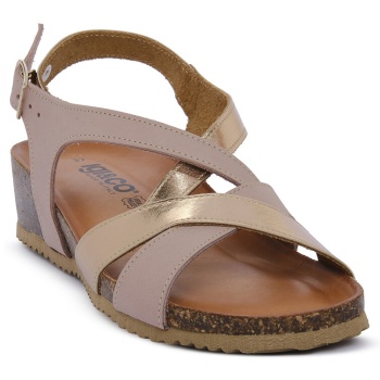 σανδάλια με πλατφόρμα igi&co phard