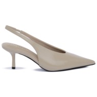  γόβες corina beige salon |