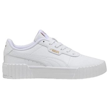 xαμηλά sneakers puma baskets carina 3.0
