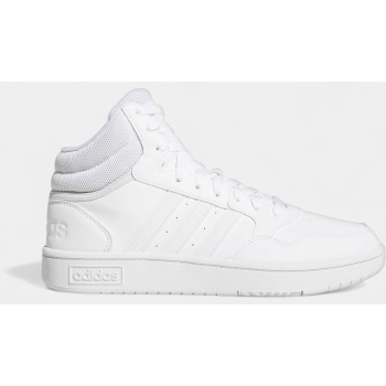 ψηλά sneakers adidas hoops 3.0 mid