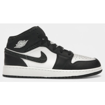 ψηλά sneakers nike jordan 1 mid se