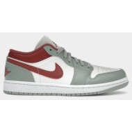  xαμηλά sneakers nike jordan 1 low jade horizon |
