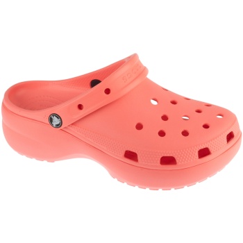 τσόκαρα crocs classic platform clog |