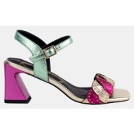  σανδάλια με τακούνι rock away 85809 |