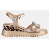  σανδάλια με πλατφόρμα rock away 85836 |