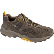  xαμηλά sneakers caterpillar grapple suede mesh |