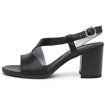 σανδάλια με τακούνι nerogiardini tamigi