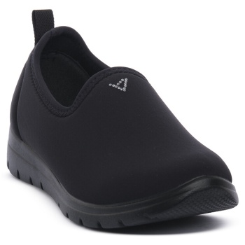 slip on valleverde nero |