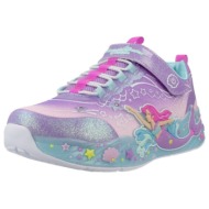  xαμηλά sneakers skechers zapatillas niña modèle mermaid dreams |