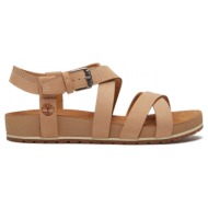  σανδάλια με πλατφόρμα timberland malibu waves backstrap sandal |