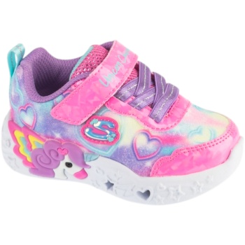 xαμηλά sneakers skechers unicorn