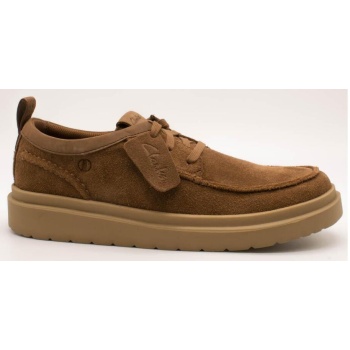 xαμηλά sneakers clarks 26180865 |