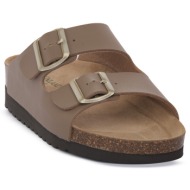  σανδάλια χωρίς τακούνι grunland moka 11hola |