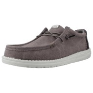  xαμηλά sneakers heydude informales hombre modèle wally workwear |