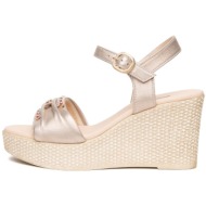  σανδάλια με πλατφόρμα nerogiardini etoile sand pu.monod.gela l18679 |