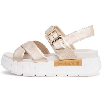 σανδάλια με πλατφόρμα nerogiardini