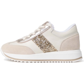 xαμηλά sneakers nerogiardini velour