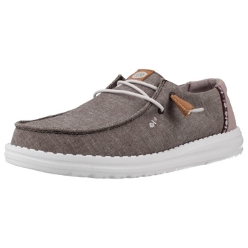 xαμηλά sneakers heydude zapatos casual σε προσφορά