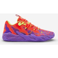  xαμηλά sneakers puma lamelo ball mb.03 lo lava |