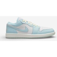  xαμηλά sneakers nike jordan 1 low se glacier blue summit white |