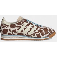  xαμηλά sneakers adidas sl 72 og cow print crystal linen (women`s) |
