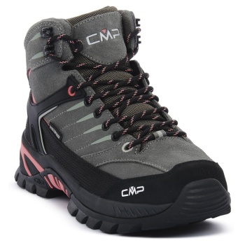 μπότες cmp 25fv rigel 2 mid wp |