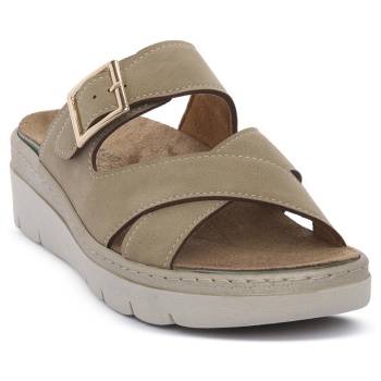 mules grunland taupe h6moll |