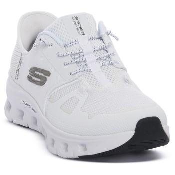 xαμηλά sneakers skechers wht glide step