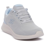  xαμηλά sneakers skechers gry skech lite |