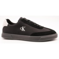  xαμηλά sneakers calvin klein jeans hm02126-0gm |